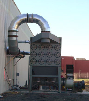 dust collector